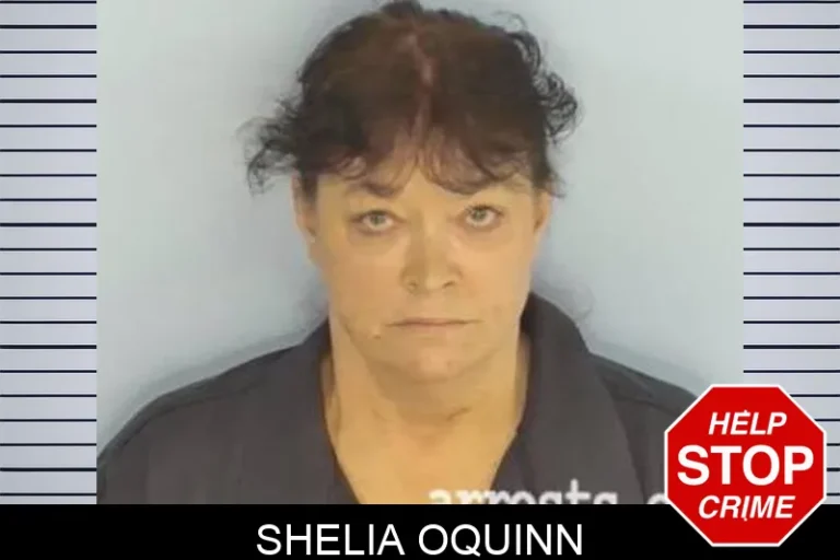 Shelia Oquinn