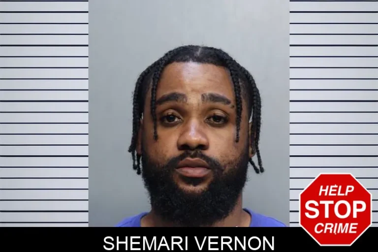 Shemari Vernon