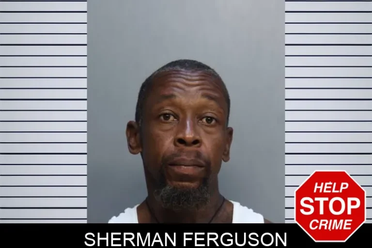 Sherman Ferguson