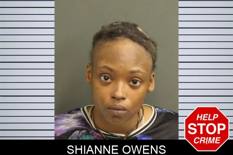 Shianne Owens