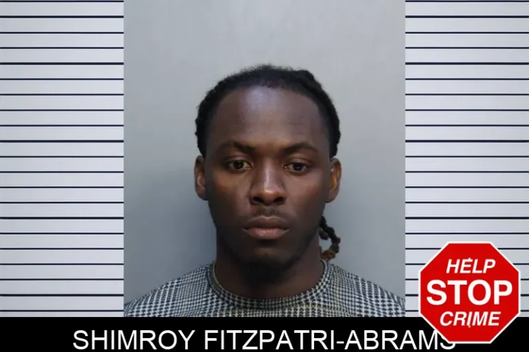Shimroy Fitzpatri-Abrams