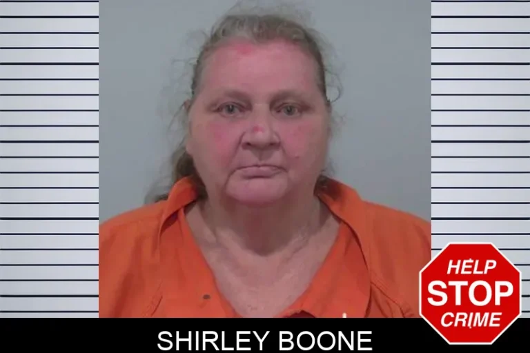 Shirley Boone
