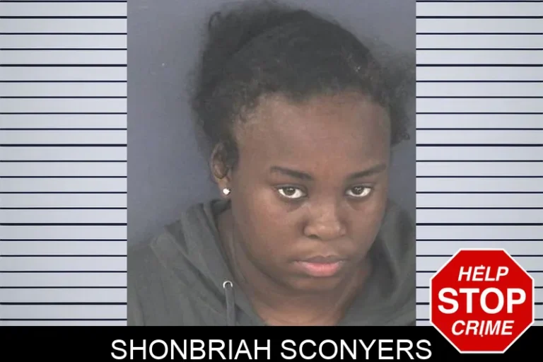 Shonbriah Sconyers