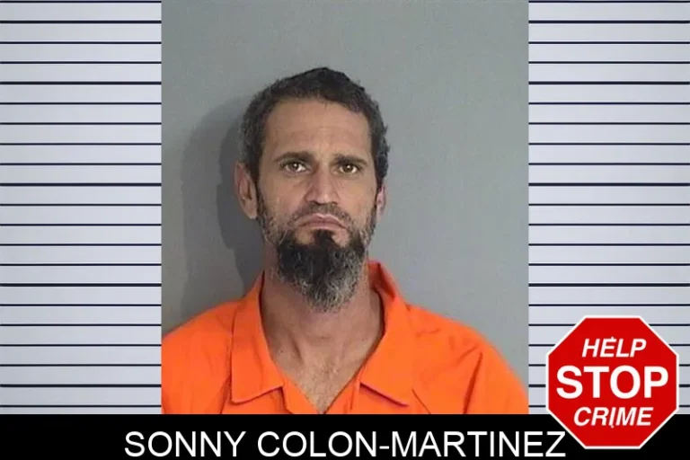 Sonny Colon-Martinez