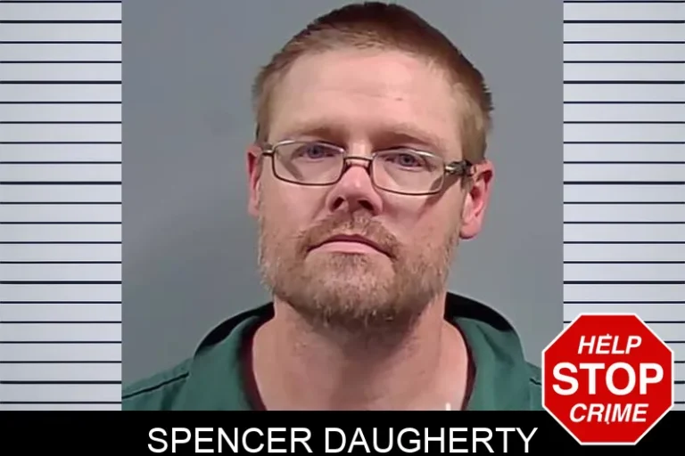 Spencer Daugherty