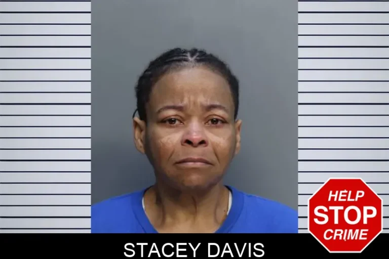 Stacey Davis
