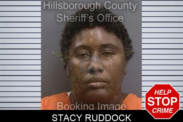 Stacy Ruddock