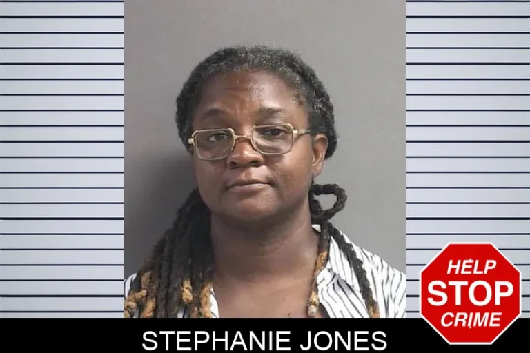 Stephanie Jones