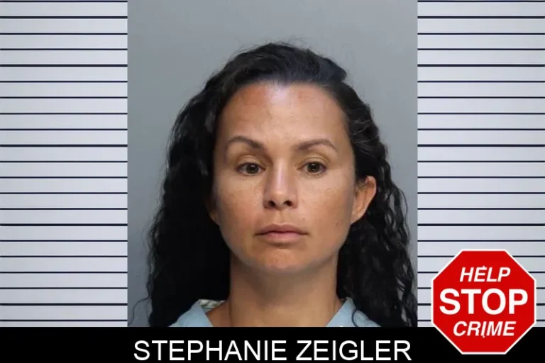 Stephanie Zeigler