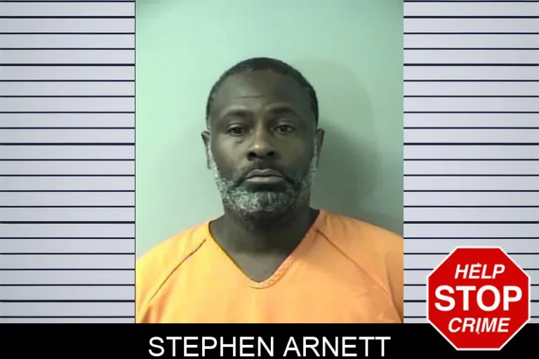 Stephen Arnett