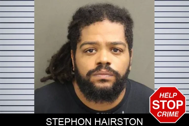 Stephon Hairston