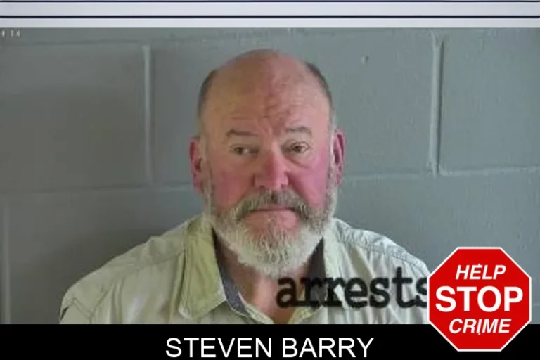 Steven Barry