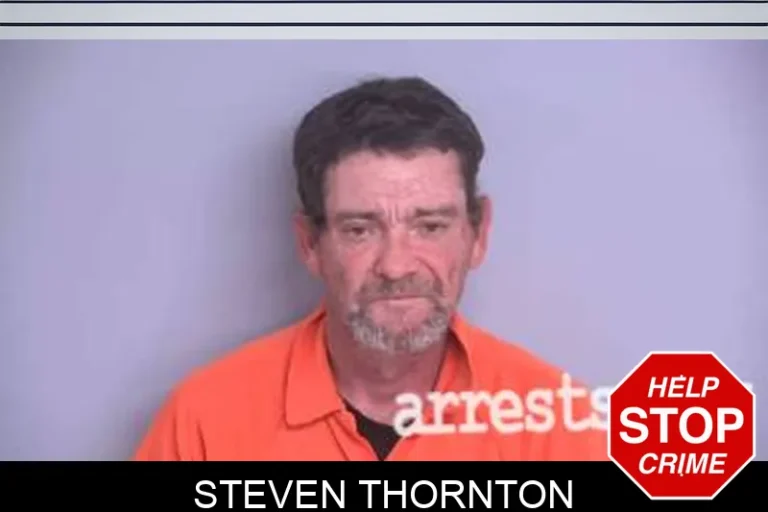 Steven Thornton