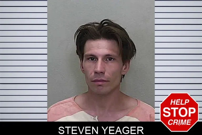 Steven Yeager