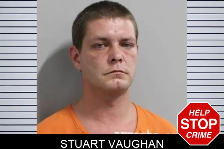 Stuart Vaughan