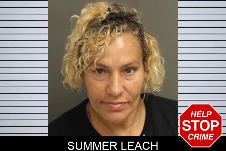 Summer Leach