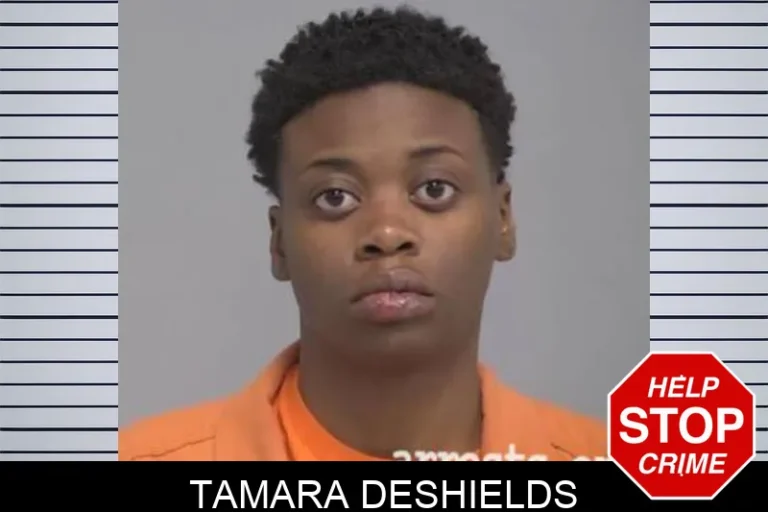 Tamara Deshields