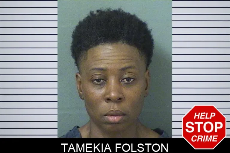 Tamekia Folston
