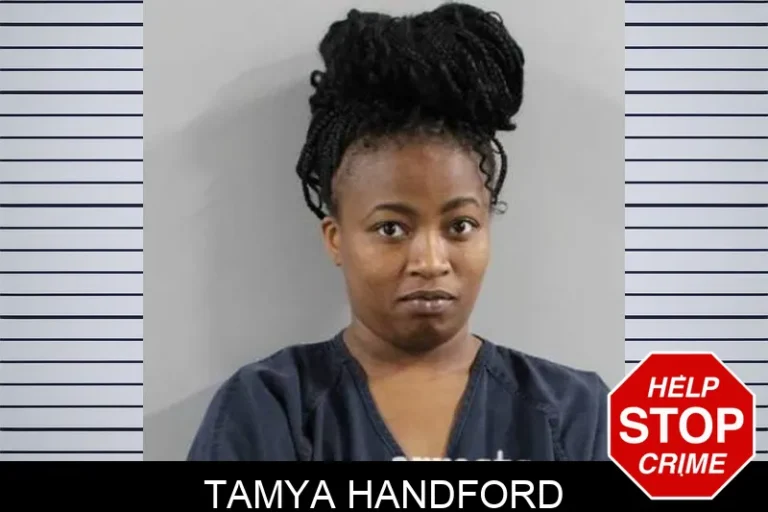 Tamya Handford