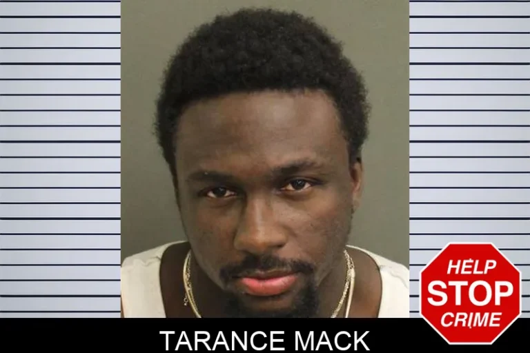 Tarance Mack