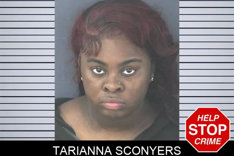Tarianna Sconyers