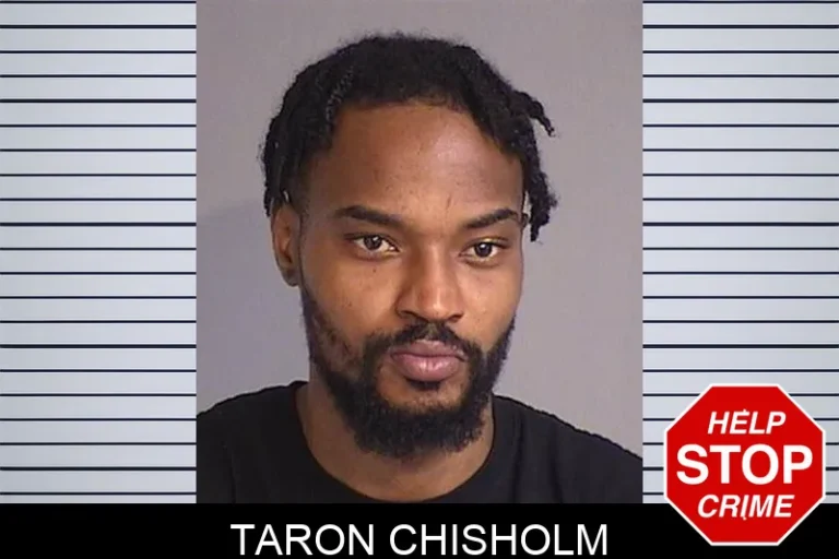 Taron Chisholm