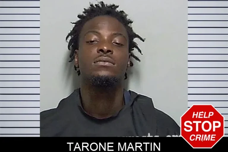 Tarone Martin