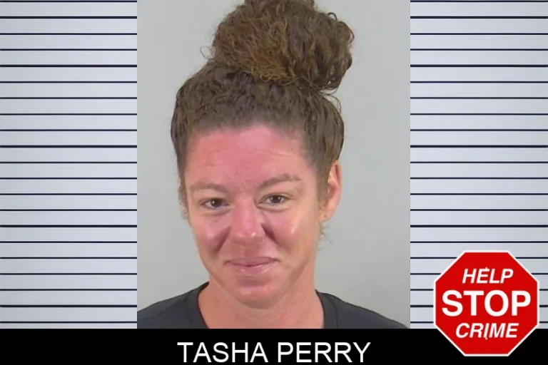 Tasha Perry