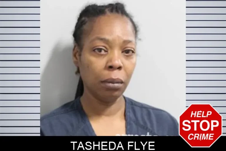 Tasheda Flye