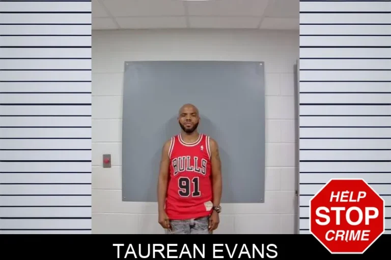 Taurean Evans