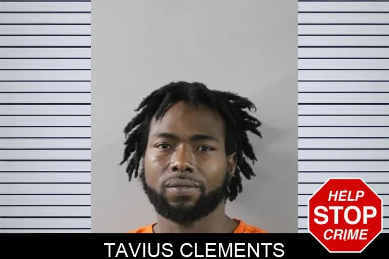 Tavius Clements