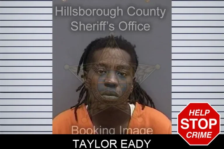 Taylor Eady