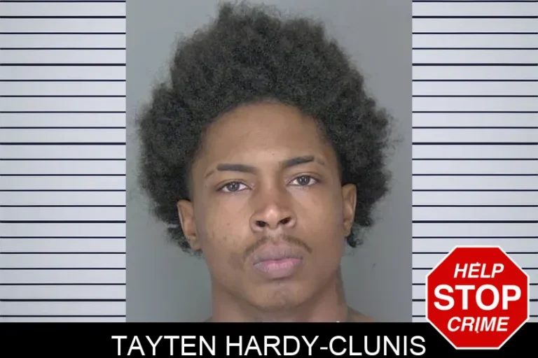 Tayten Hardy-Clunis