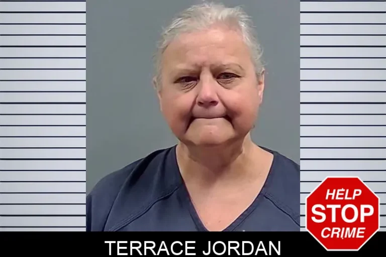 Terrace Jordan