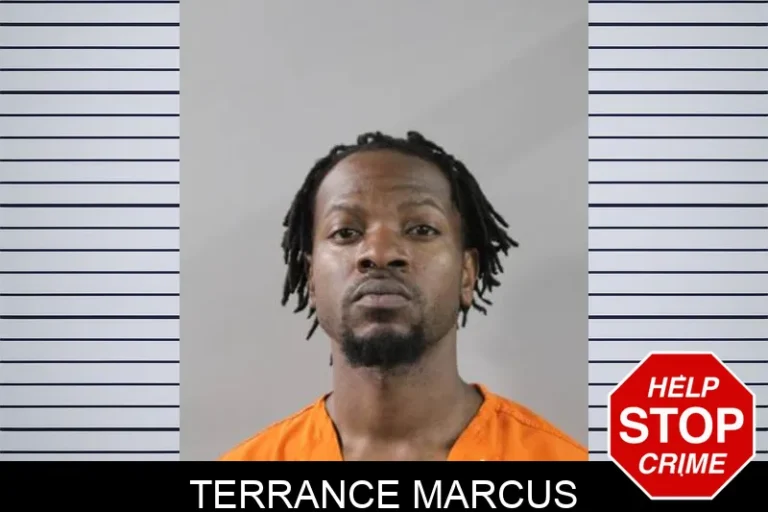 Terrance Marcus