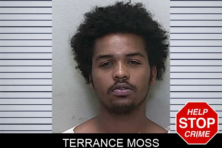Terrance Moss