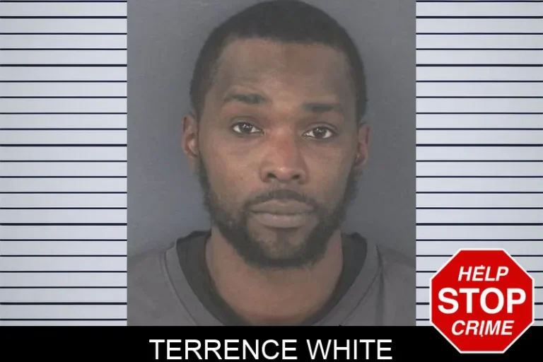 Terrence White