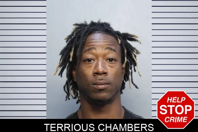 Terrious Chambers