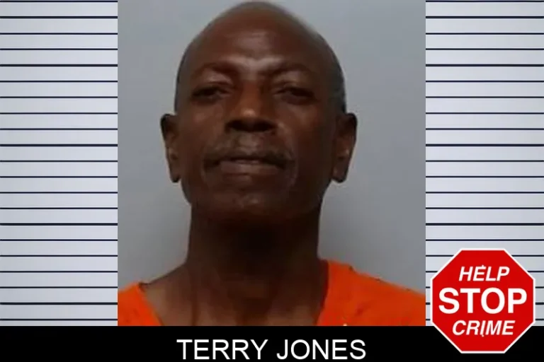 Terry Jones