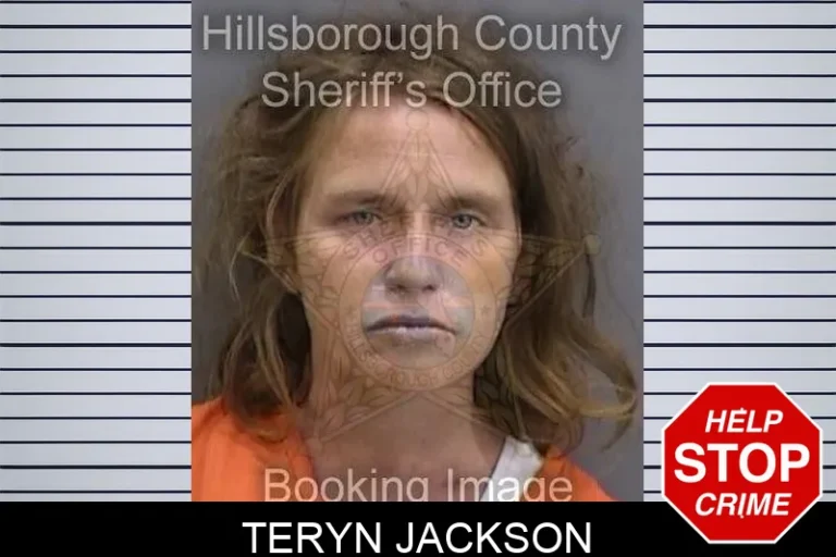 Teryn Jackson