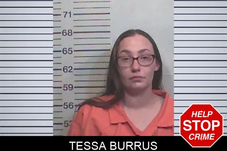 Tessa Burrus