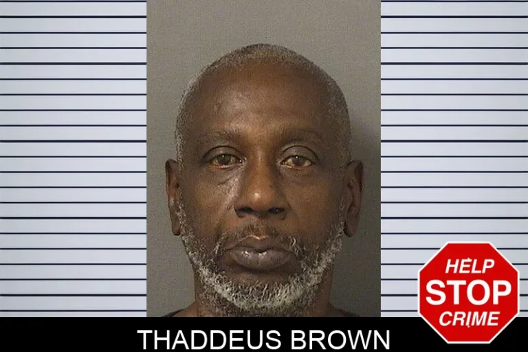 Thaddeus Brown