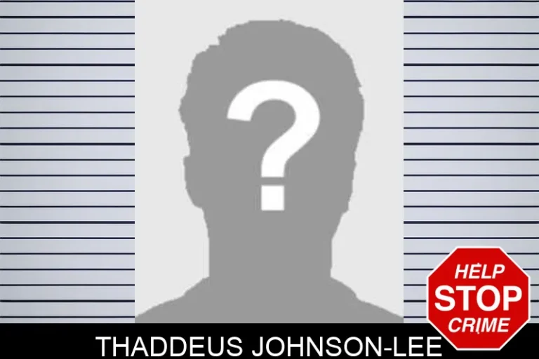 Thaddeus Johnson-Lee