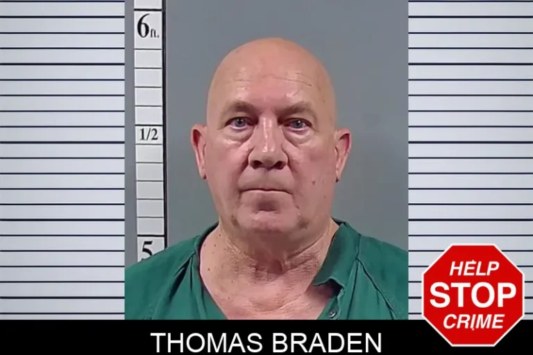 Thomas Braden