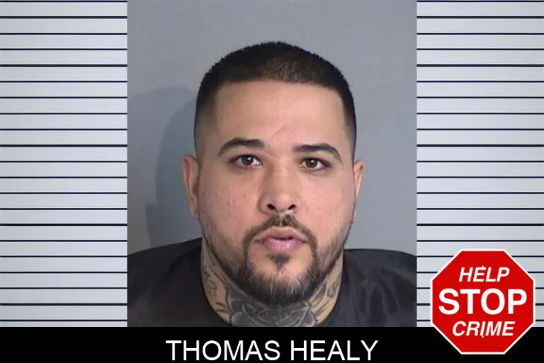 Thomas Healy