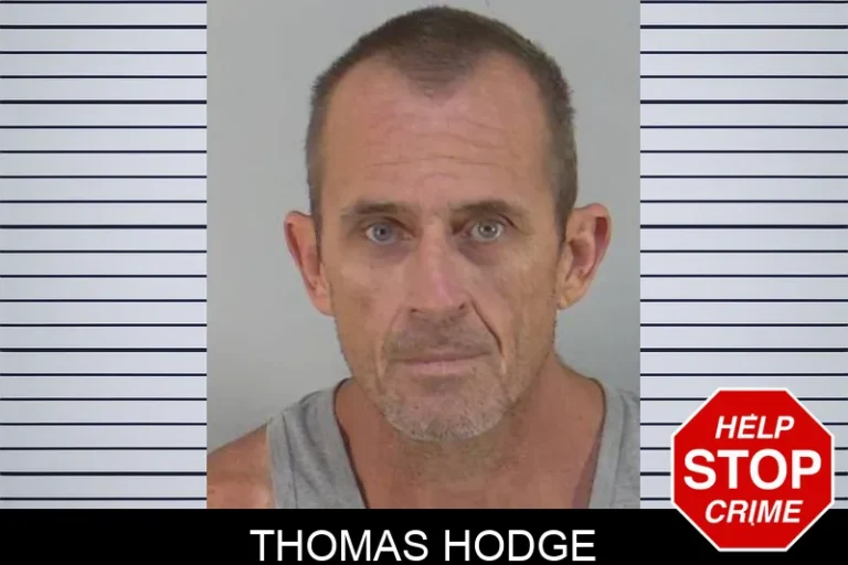 Thomas Hodge