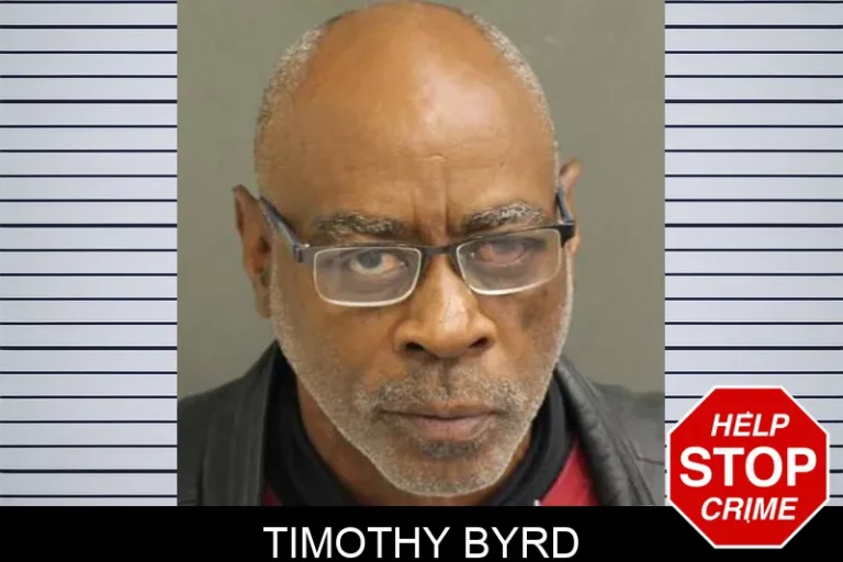 Timothy Byrd