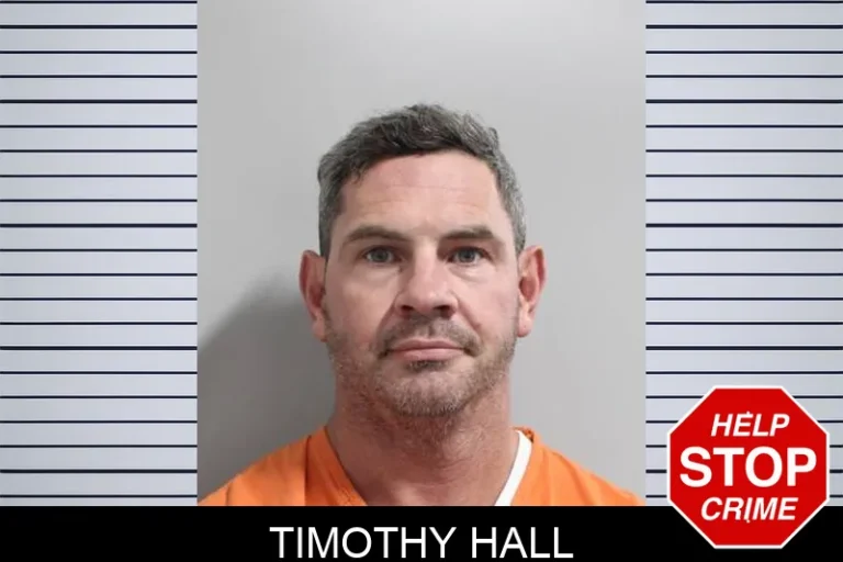 Timothy Hall