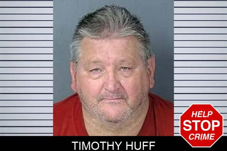 Timothy Huff
