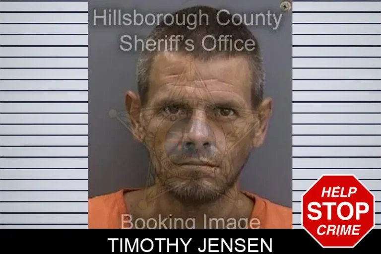 Timothy Jensen